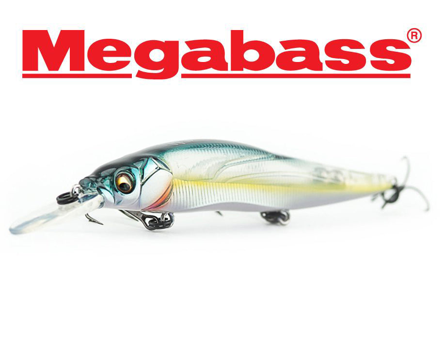 Megabass Vision ONETEN +1 Jerkbait – Fishing Online