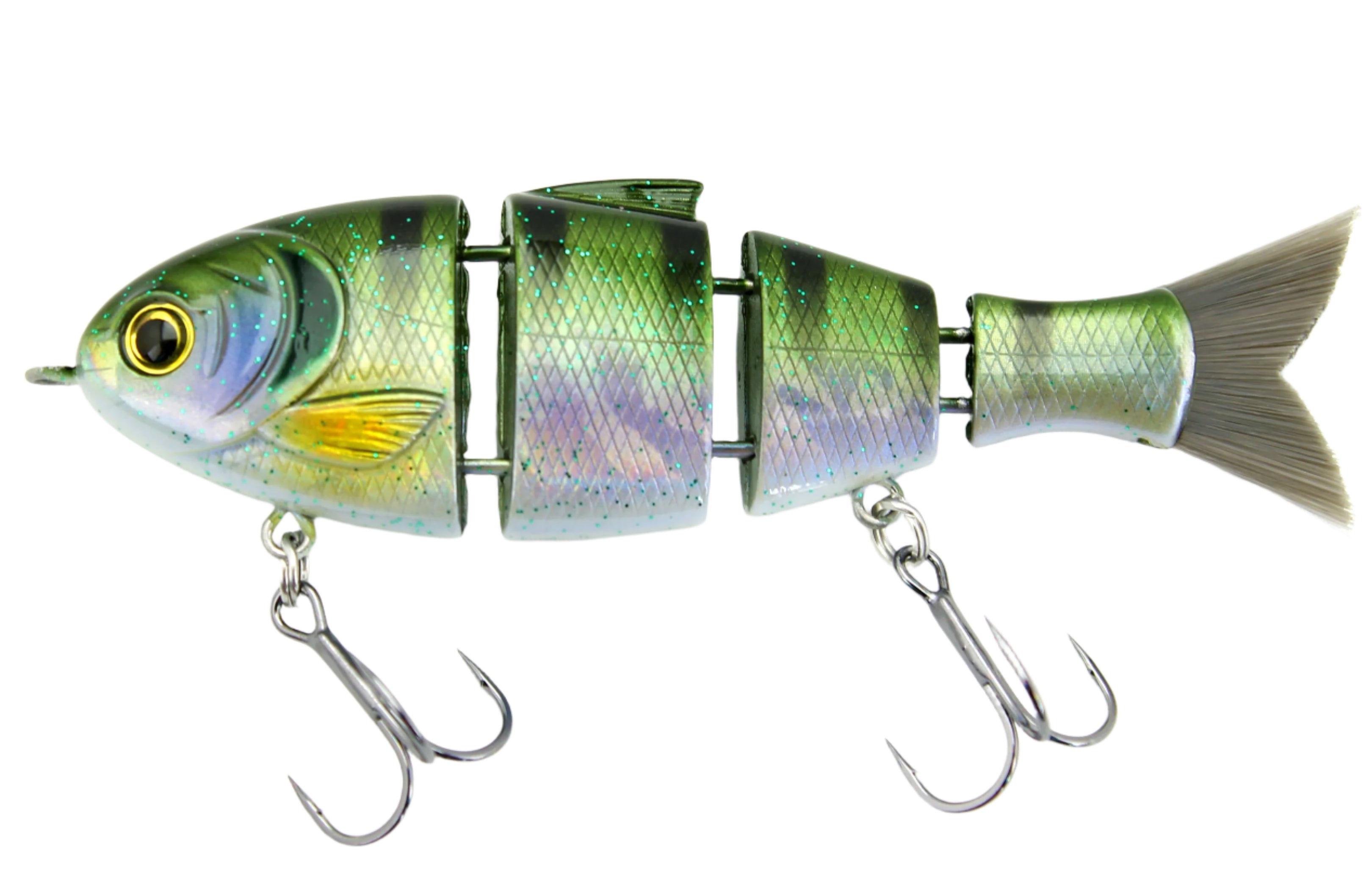 3.75" Baby Bull Shad Swimbait - Bluegill