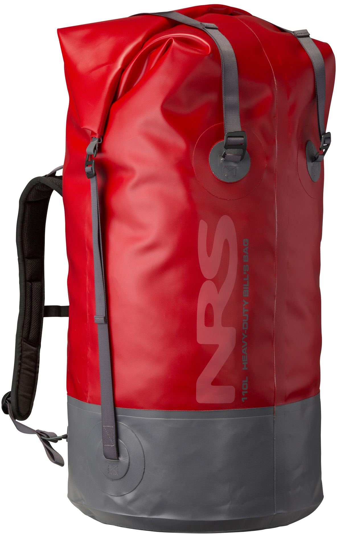 NRS 110L Heavy-Duty Bill's Bag [110L - Red]