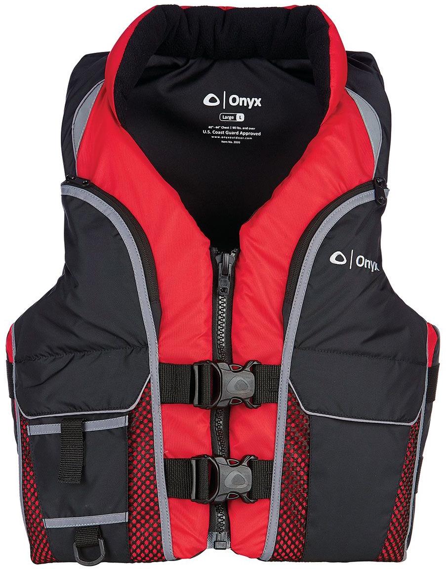 Onyx Adult Select Life Jacket – Fishing Online