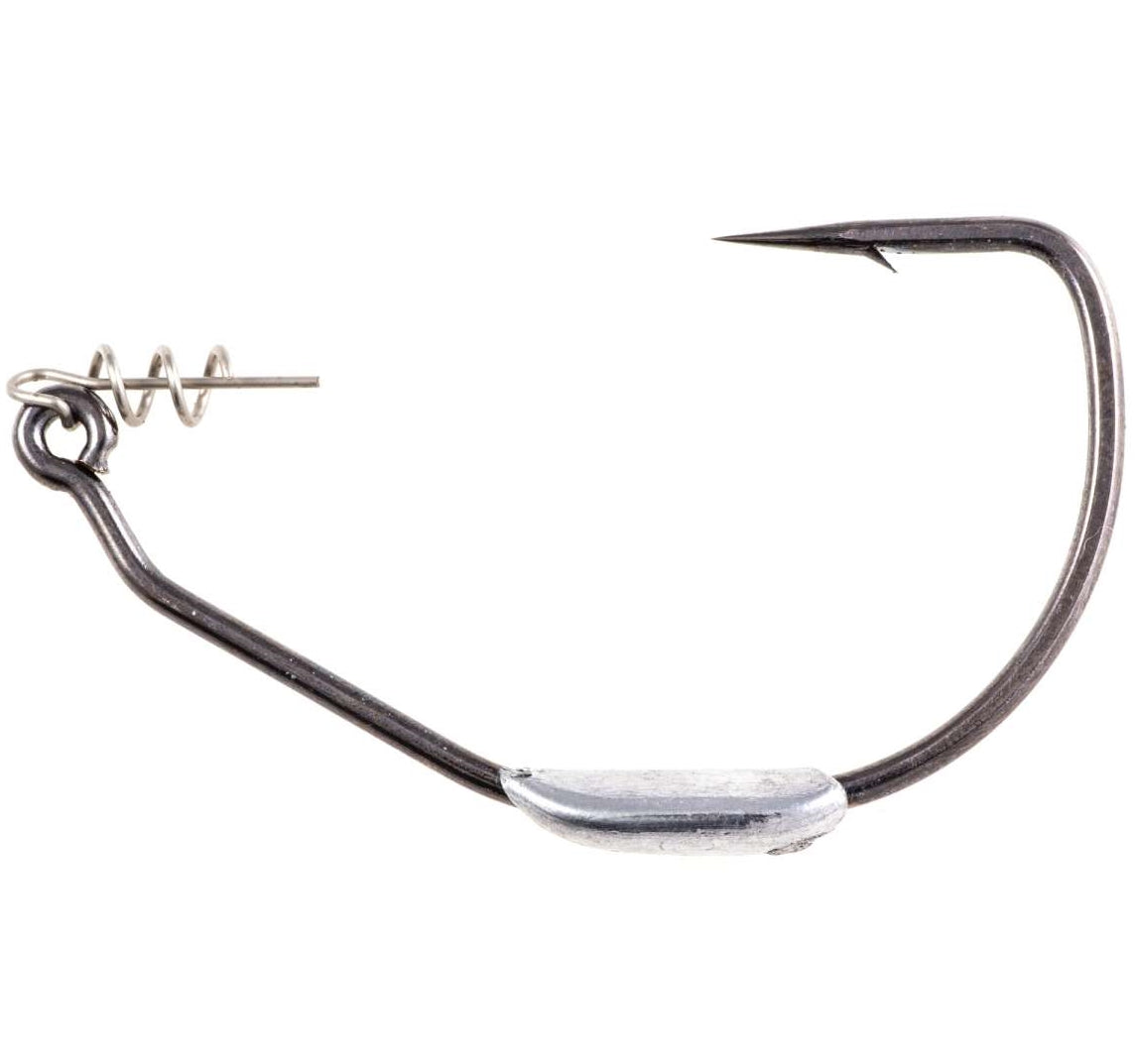 Owner 5130w-024 Weighted Beast Soft Bait Hook With Twistlock for sale  online