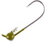 Owner TwistLOCK Shaky Head Hooks Green Pumpkin