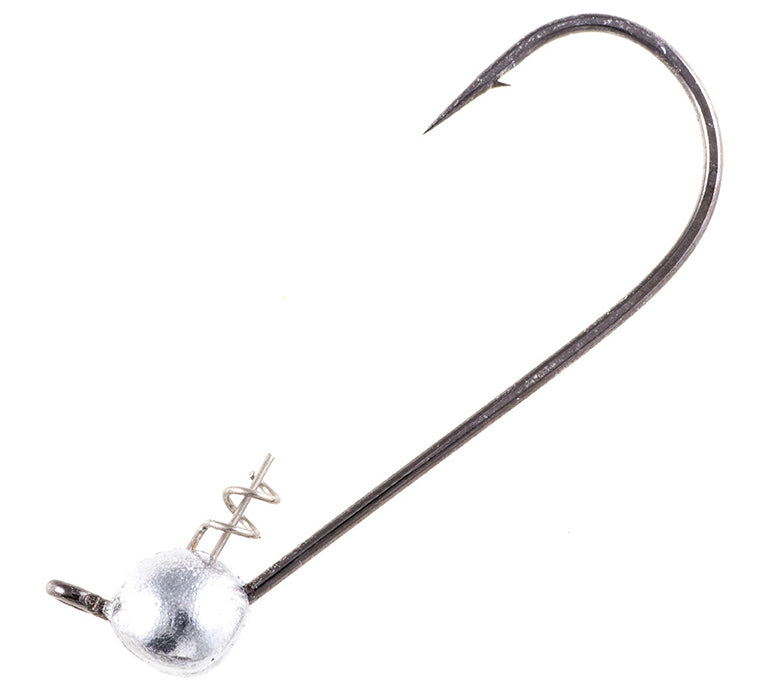 Owner TwistLOCK Shaky Head Hooks Natural