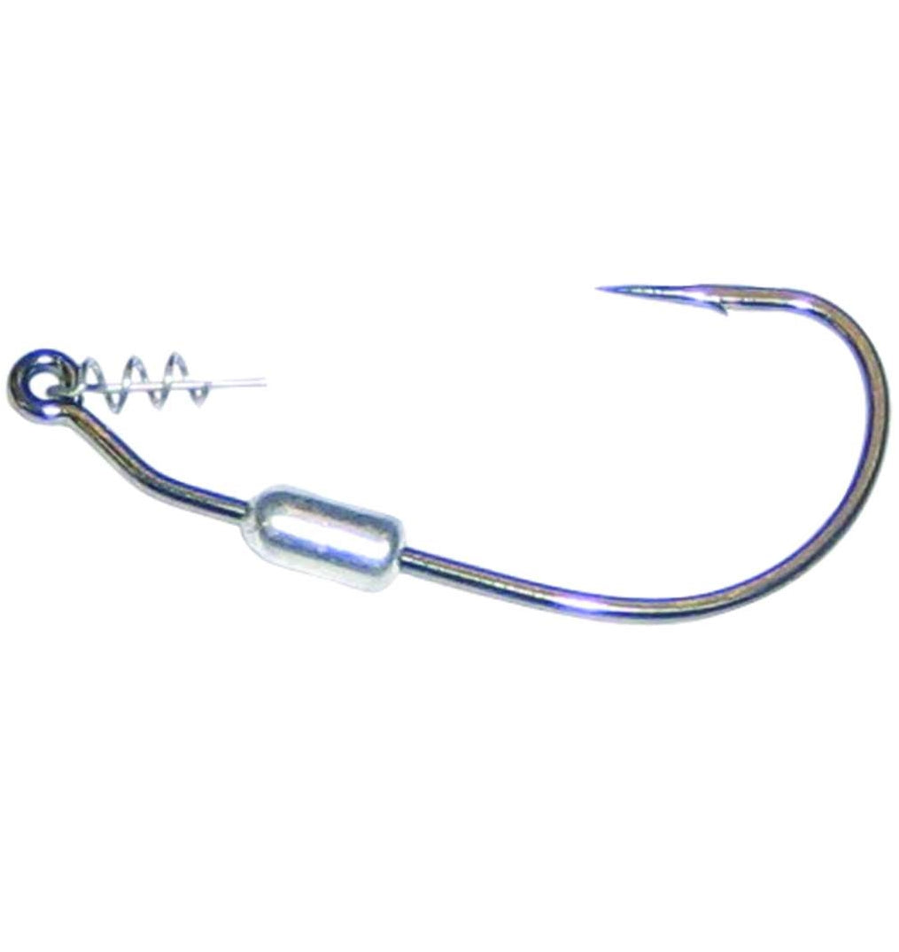 Owner Weighted Twistlock W/ Centering Pin Spring 1/8oz -5/0sz