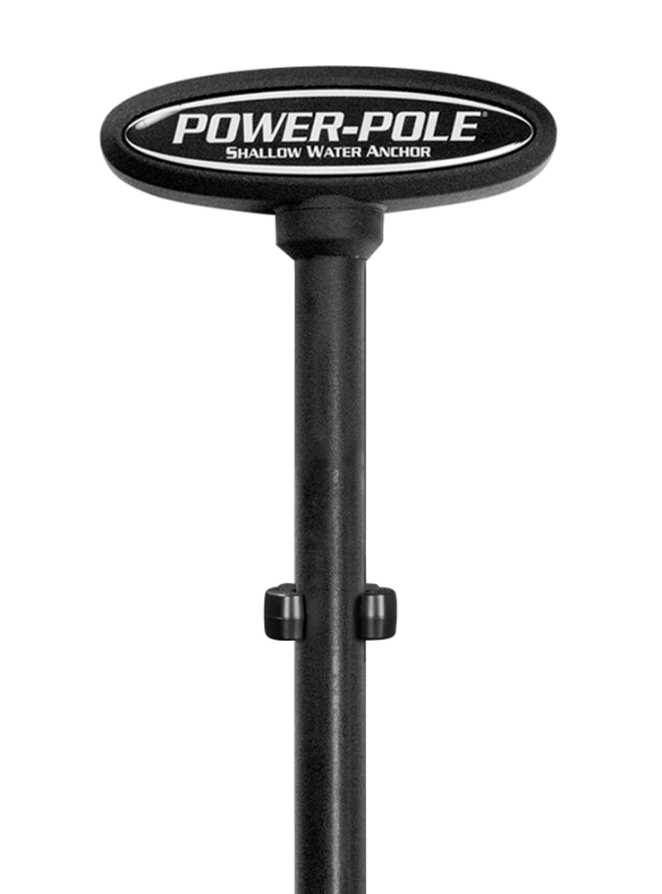 PowerPole Micro Anchor and Spike - Hunter Water Sports