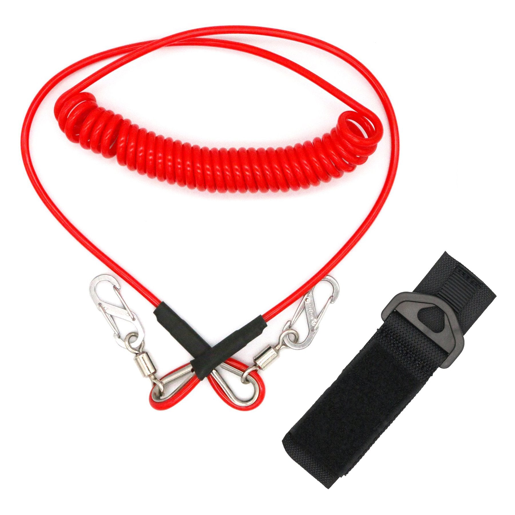 Premium Kayak Paddle Leash