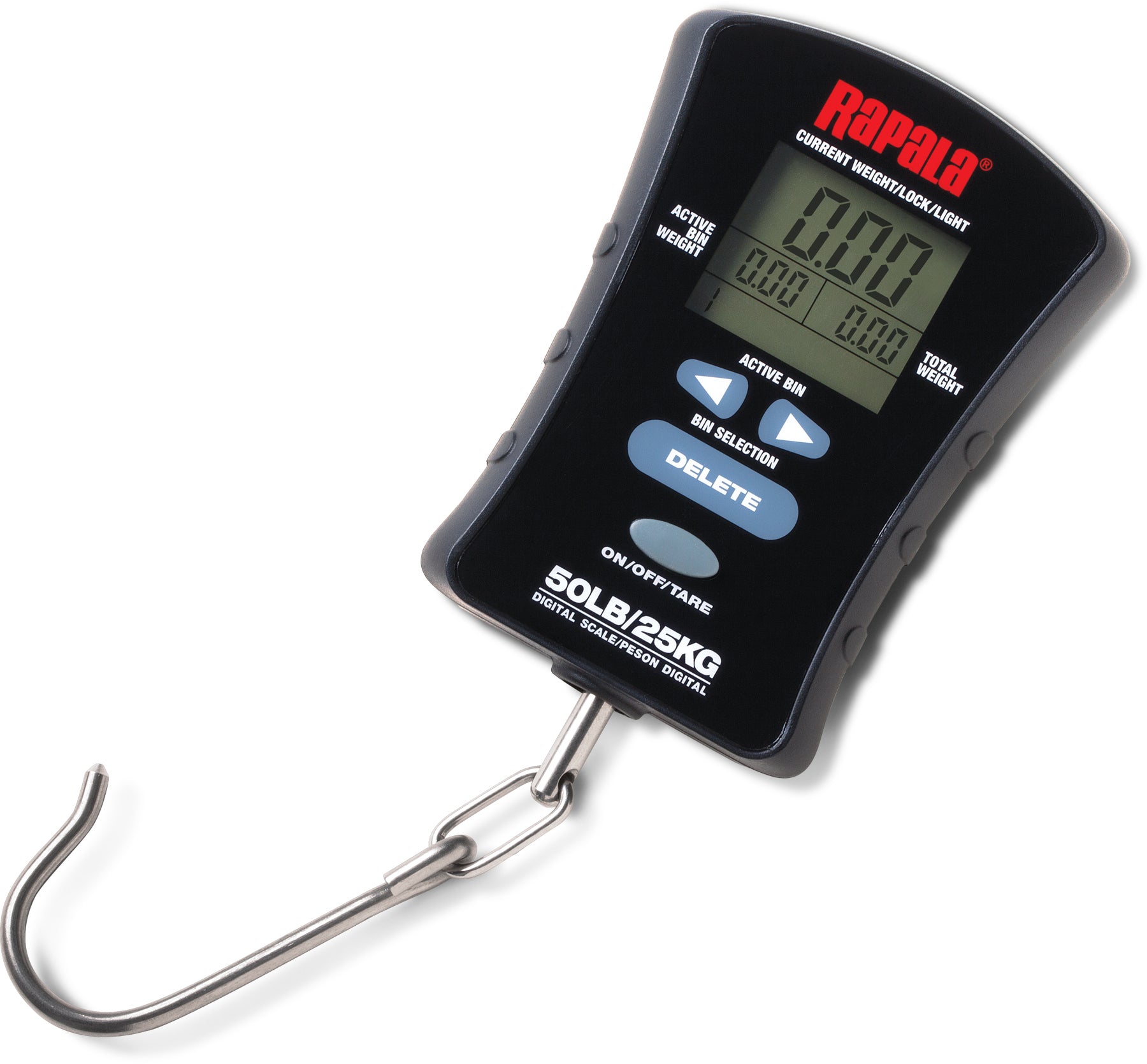 Rapala Compact Touch Screen Scale 50lb