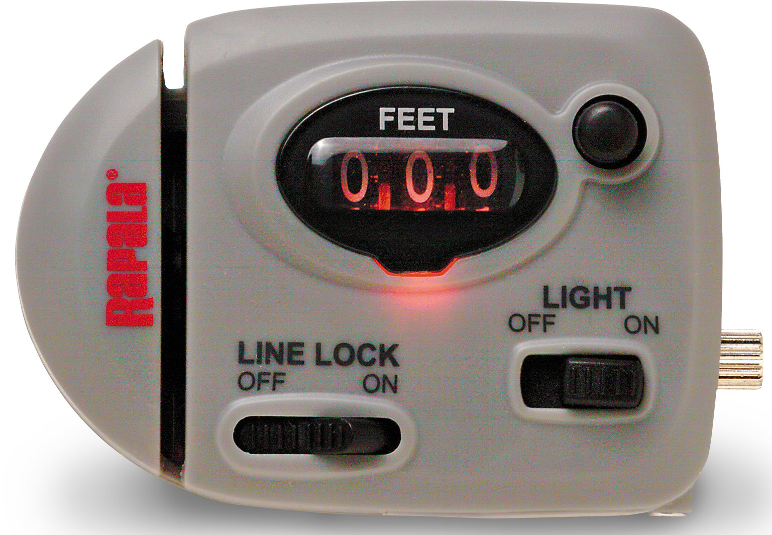 Rapala Lighted Line Counter