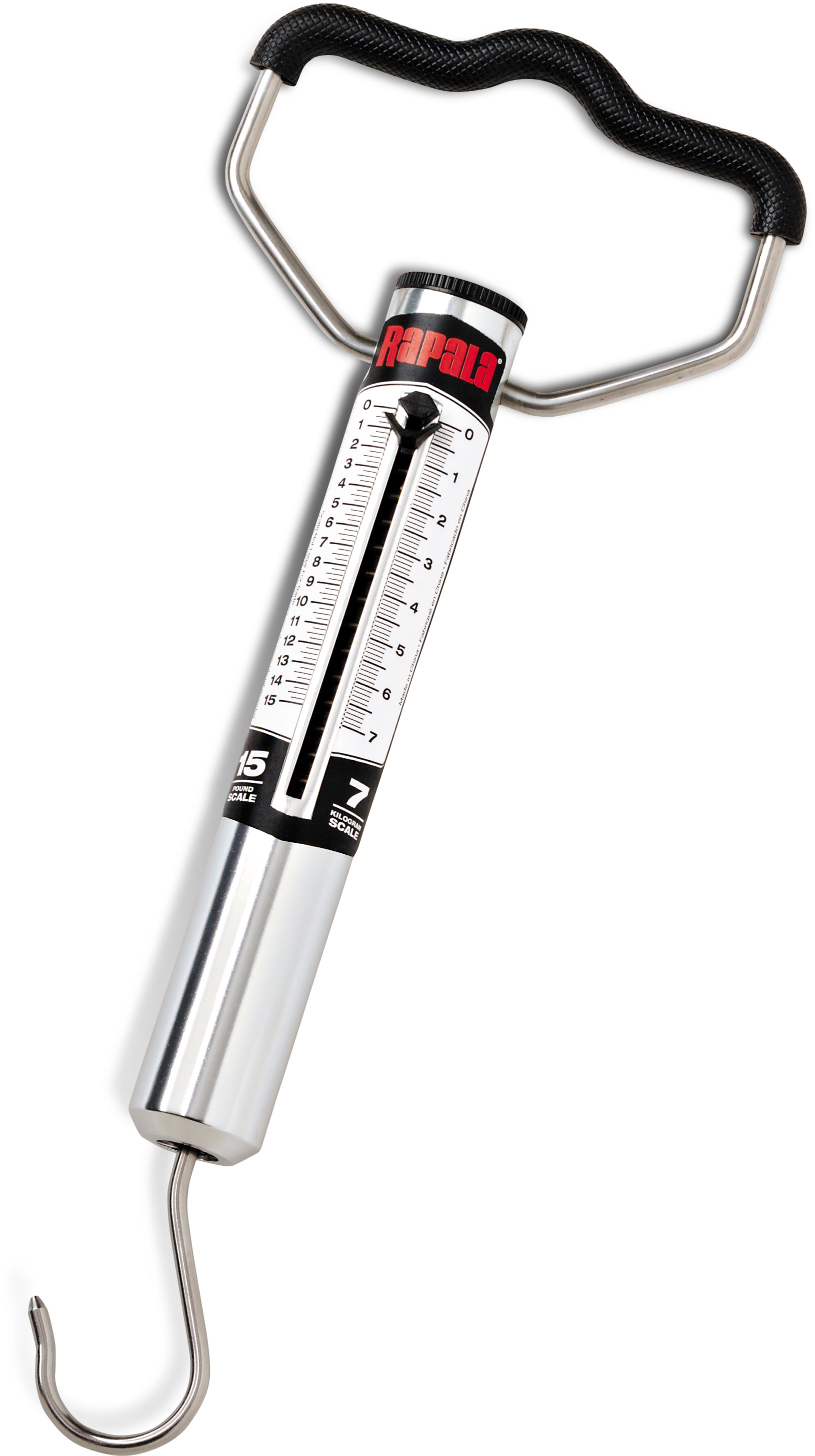 Rapala Mechanical Tube Scale - 15 LB