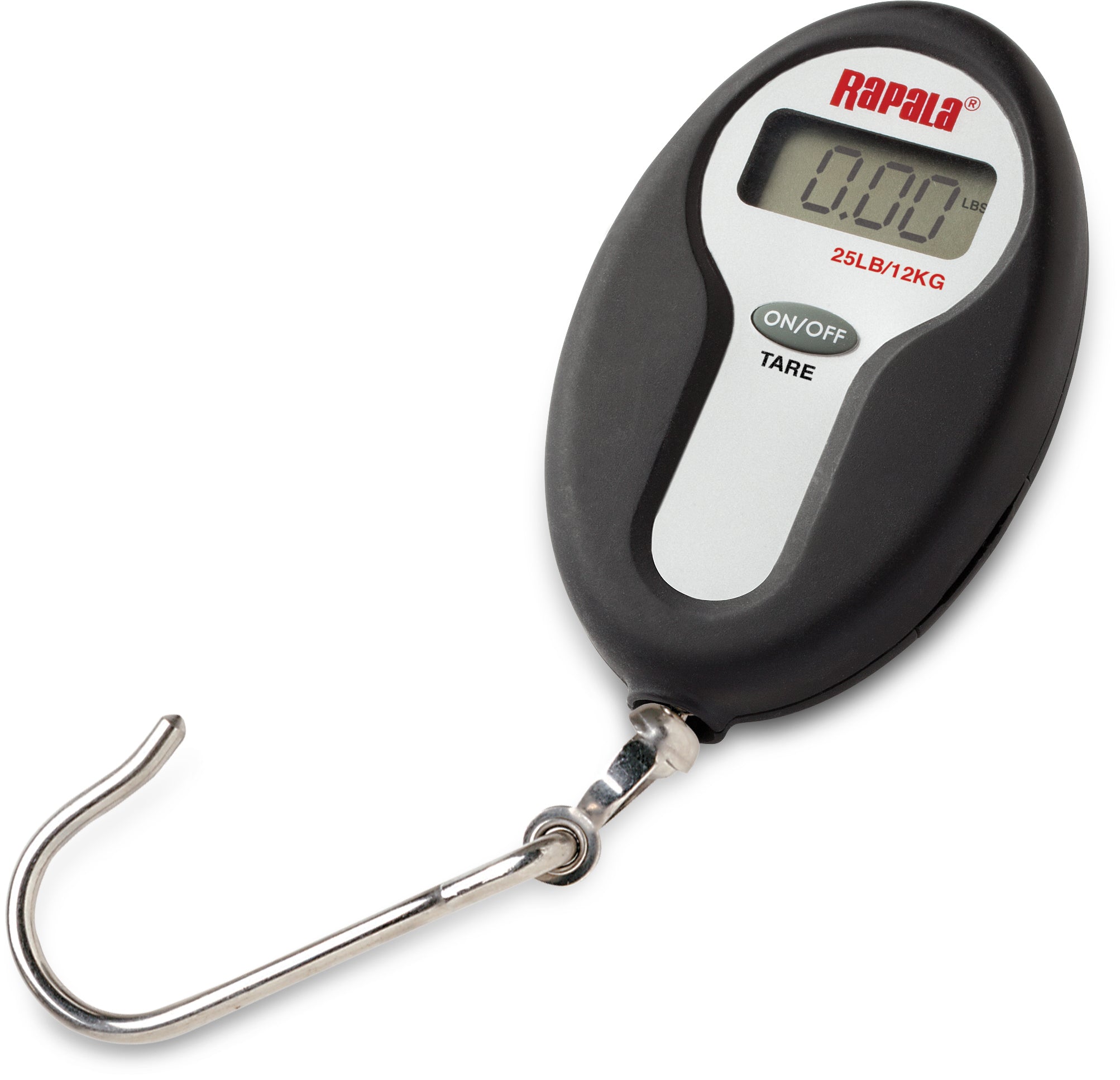 Rapala Mini Digital Scale - 25 LB