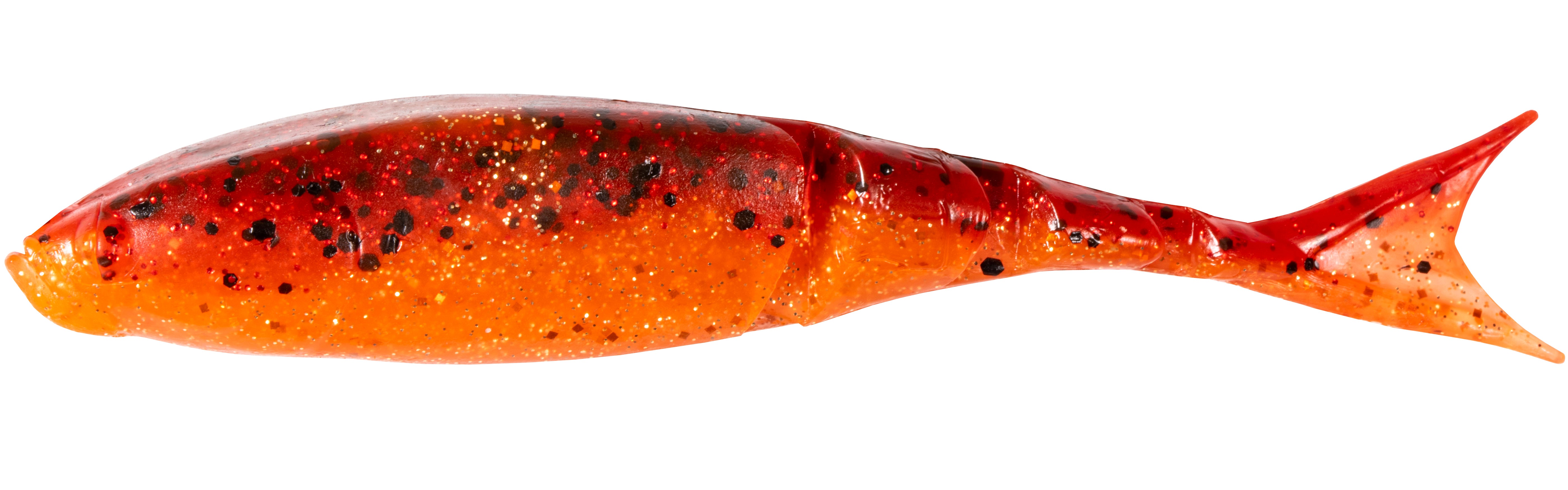 Razor Shadz 4.5" Fire Craw 4 Pack