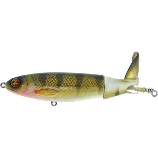 Fishing Lures Lot Whopper Plopper Top water Rotating Tail Bass