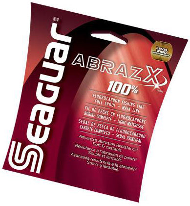 Seaguar AbrazX Fluorocarbon Line