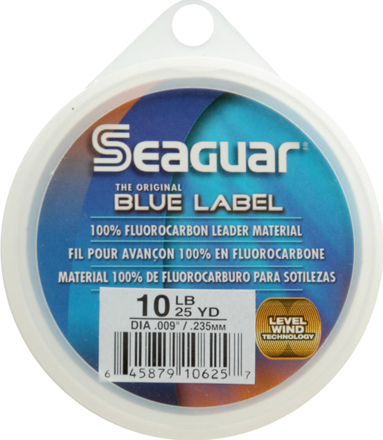 Seaguar Fluorocarbon Leader (25 YDS) [10 LB]