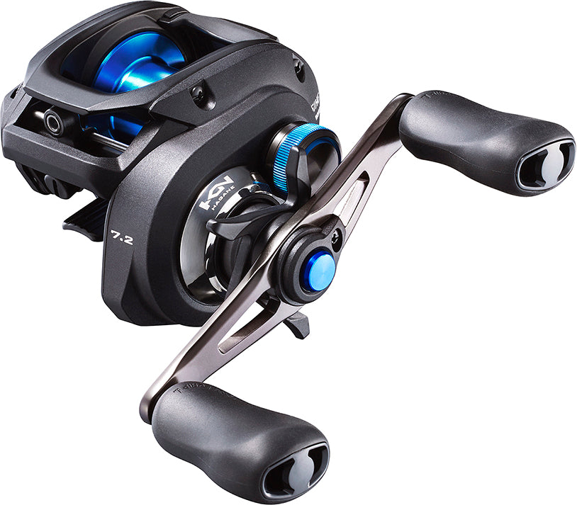 Shimano SLX DC Baitcast Reel left Handed