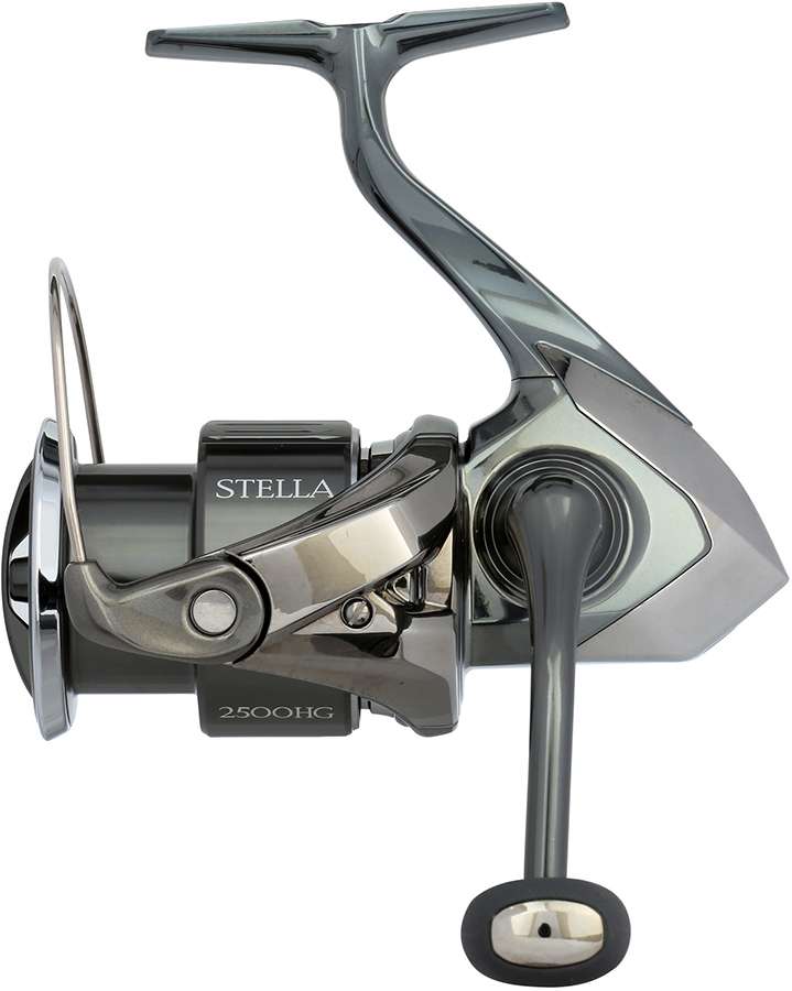 Shimano Stella FK Spinning Reel [Handle]