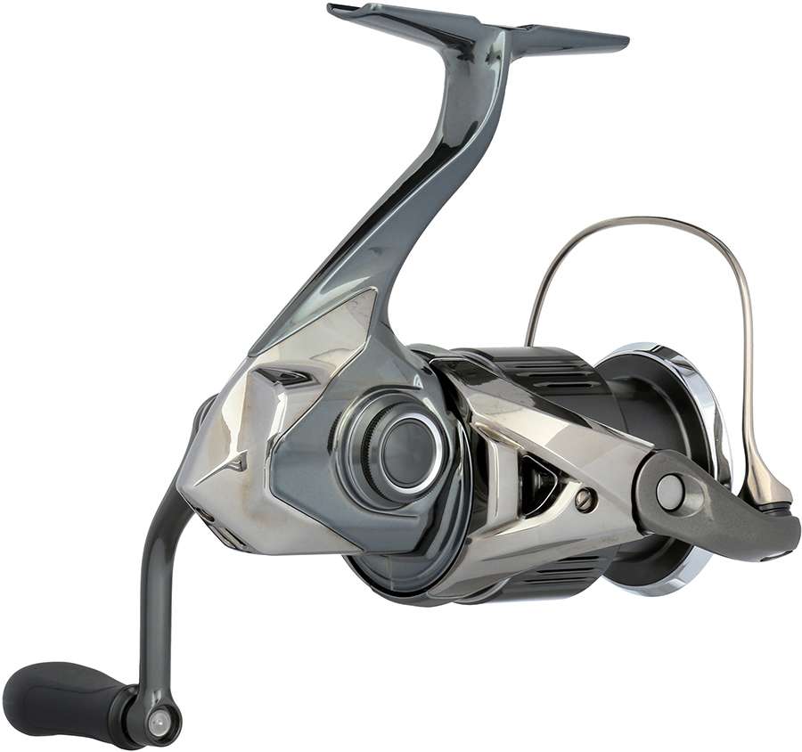 Shimano Stella FK Spinning Reel [Side]