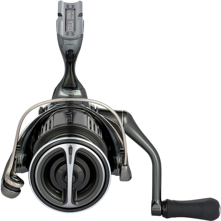 Shimano Stella FK Spinning Reel [Top]