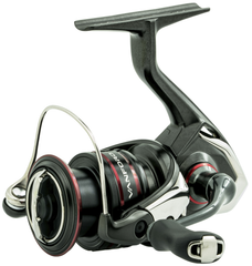 FISHZONE LIGHTNING TX6000 & TX7000 4 Ball Bearing SPIN & SURF Front Drag  Fixed Spool Fishing Reel (Pre Spooled with 15lb / 20lb Line) - For Use on  Sea Surf (TX7000 /