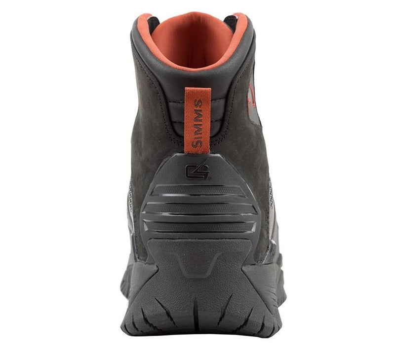 Simms G4 Pro Wading Boots - Vibram or Felt Soles – Fishing Online