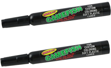 Spike-It Dip-N-Glo Gamefish Chartreuse - Angler's Choice Tackle
