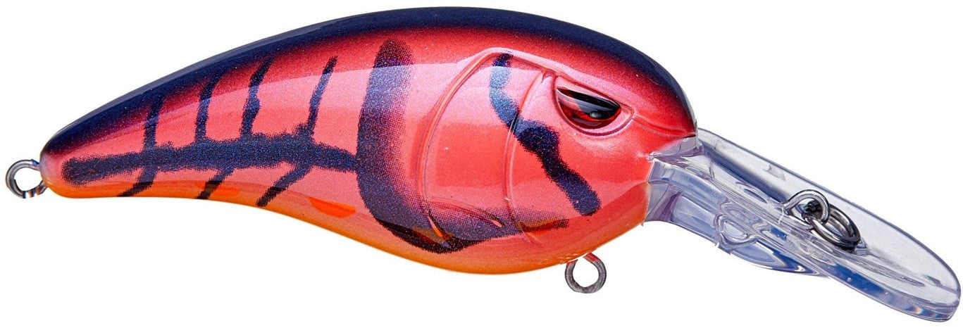 Spro RKCrawler 50 [Electric Red Craw]