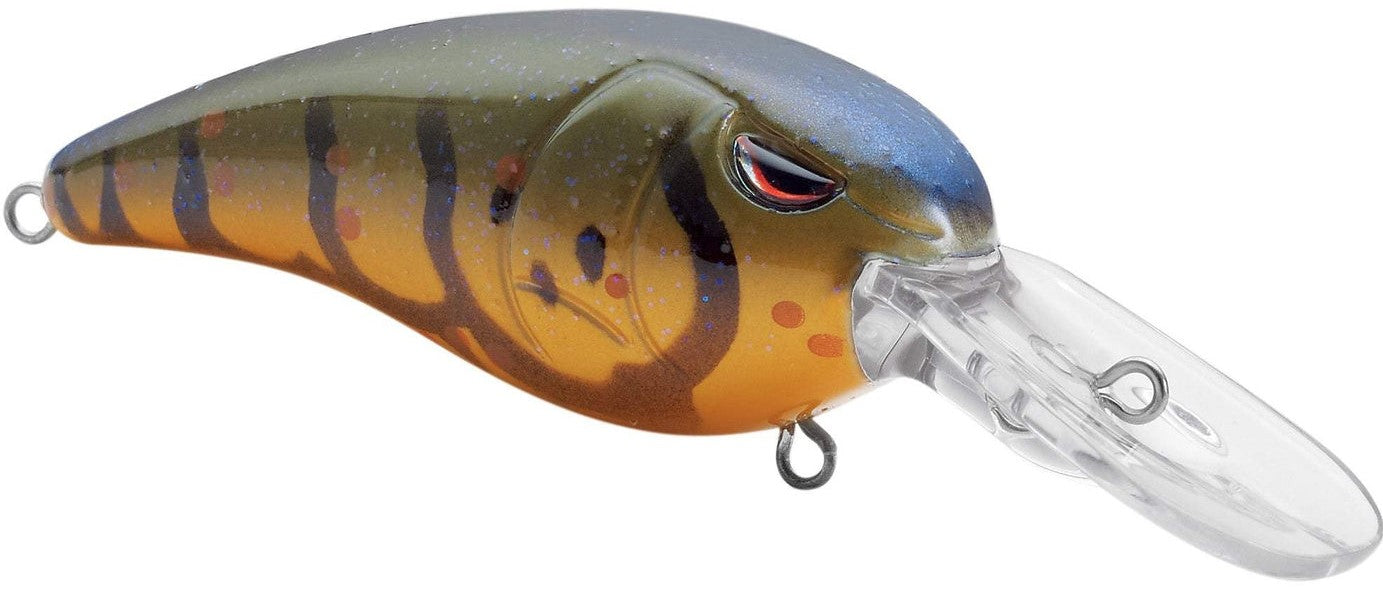 Spro RKCrawler 50 [Olive Craw]