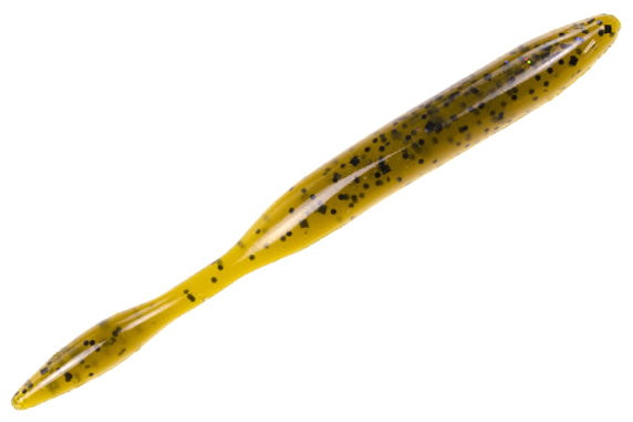 Strike King Lures KVD Dream Shot [4" Green Pumpkin]