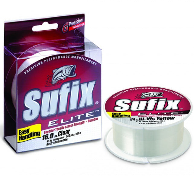 Sufix Elite Monofilament