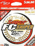 Sunline Super FC Sniper Fluorocarbon Fishing Line