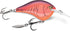 VMC 7548BD Bladed Hybrid Treble Short on a Crankbait