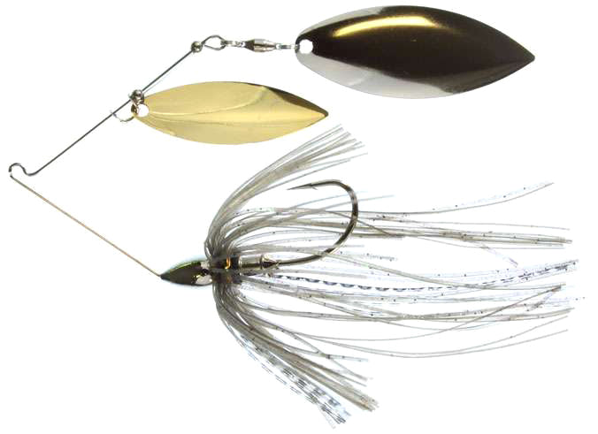 War Eagle Double Willow Spinnerbait – Fishing Online
