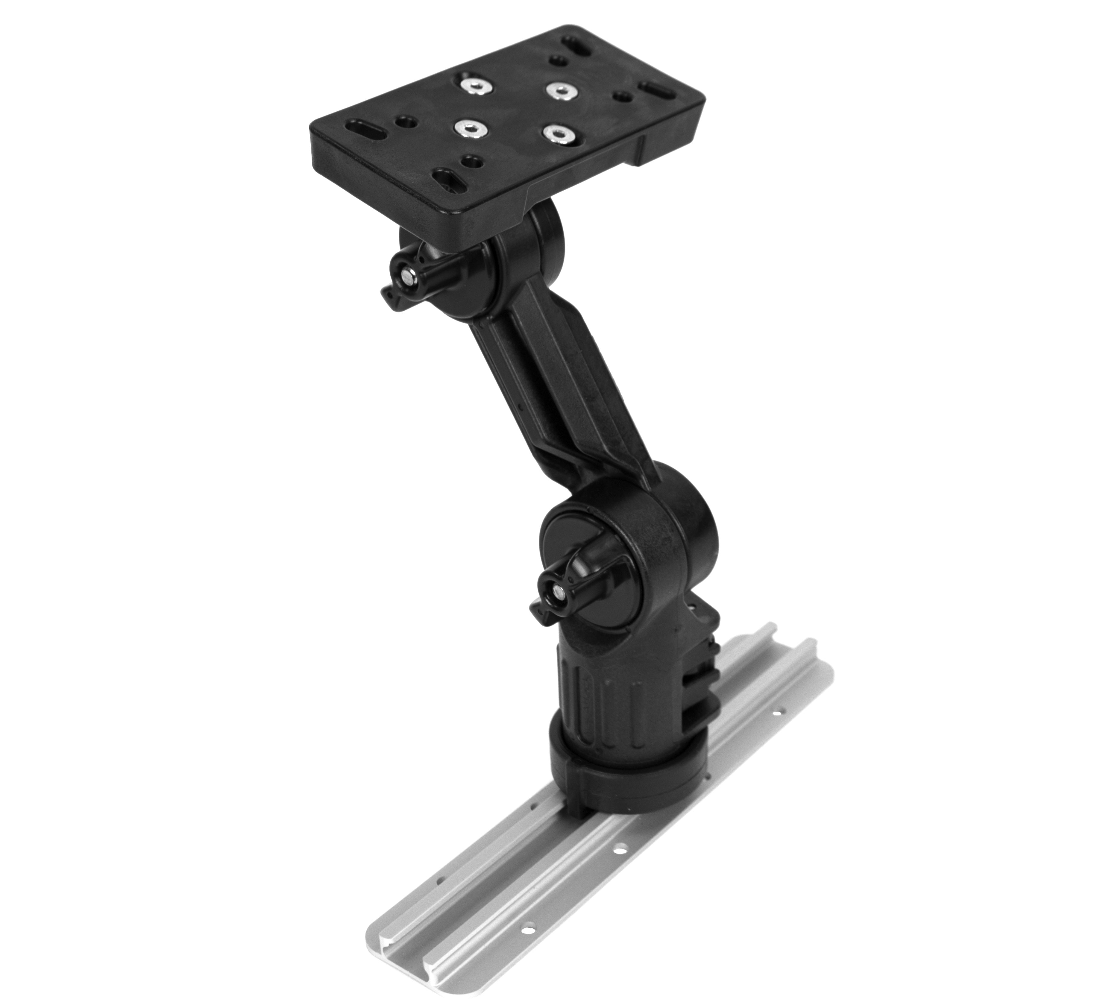 YakAttack Fishfinder Mount for Helix Series [Alt View]