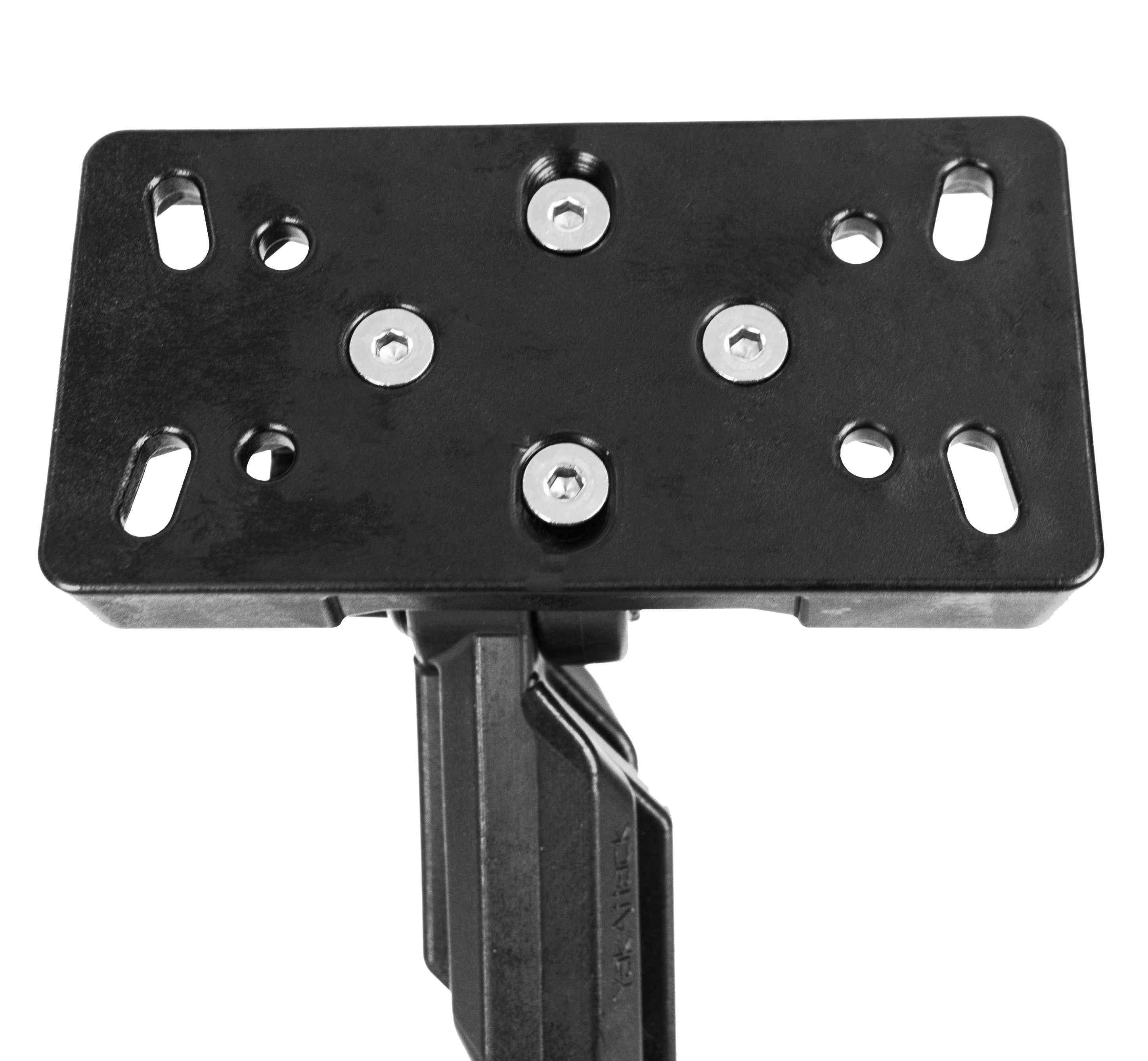 YakAttack Fishfinder Mount for Helix Series Base