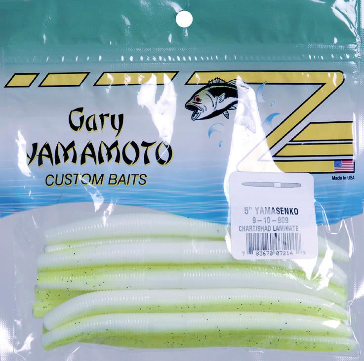 Gary Yamamoto 5 Senko Stick Bait – Fishing Online