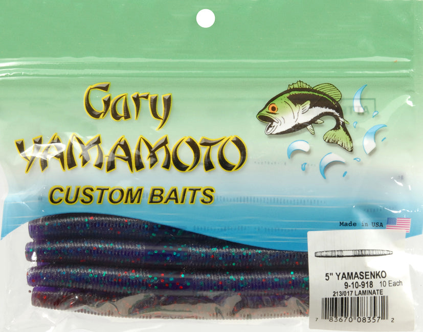 Gary Yamamoto 5 Senko Stick Bait – Fishing Online