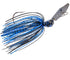 Z-Man Chatterbait Jack Hammer [1/2 oz Black/Blue]