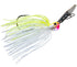 Z-Man Chatterbait Jack Hammer [1/2 oz Chartreuse/White]