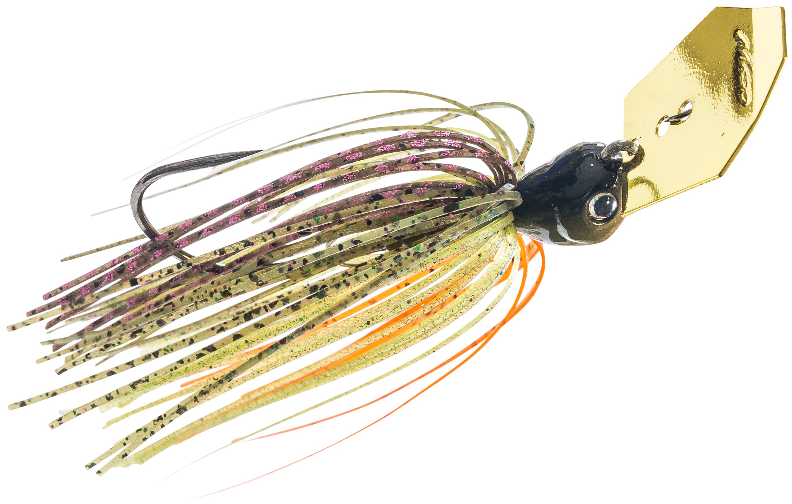 Z-Man Chatterbait Jack Hammer - Brett's Bluegill