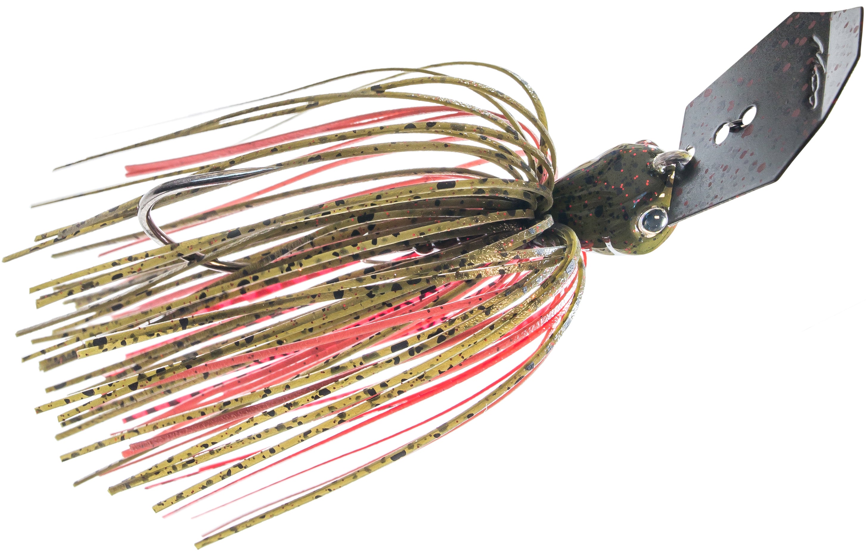 Z-Man Chatterbait Jack Hammer - Hite's Hot Craw