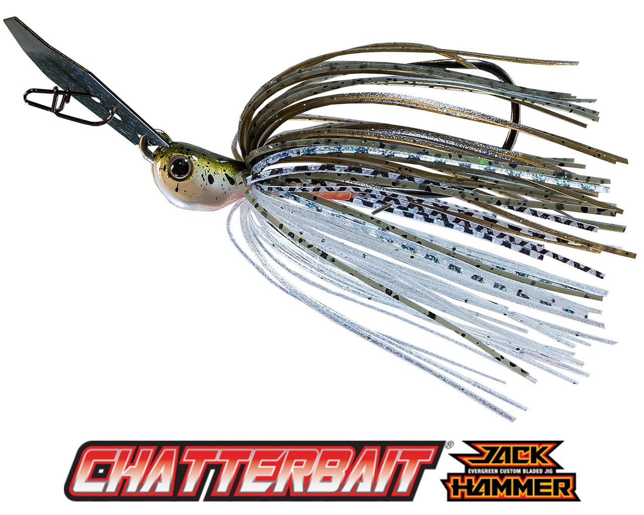 Z-Man Chatterbait Jack Hammer