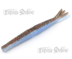 6 Pack ZMan TRDCR-18PK6 Realistic Ned Rig Fishing Lures Crawfish