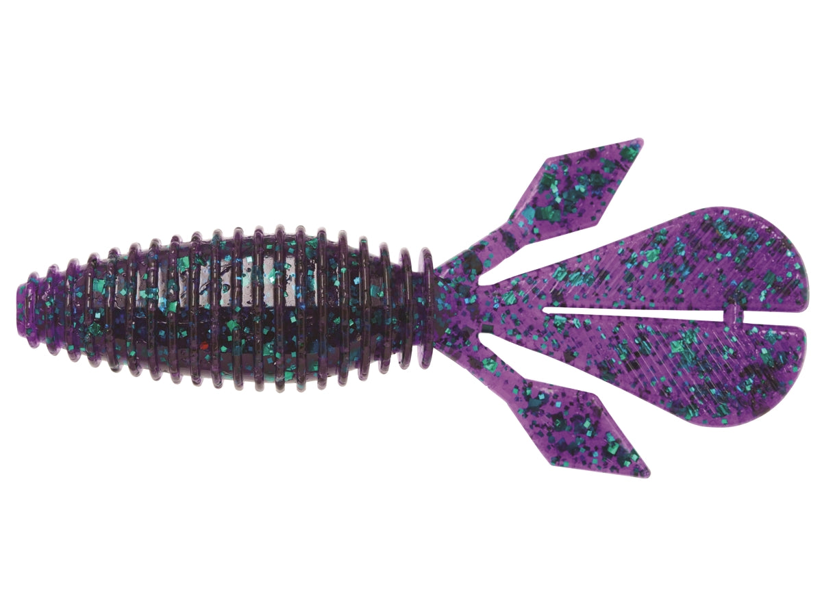 Z-Man Palmetto BugZ [4" Junebug 5 Pack]