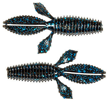 Z-Man TRD BugZ 2.75" [Black Blue]