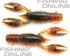 Z-Man TRD CrawZ 6 Pack Green Pumpkin Orange