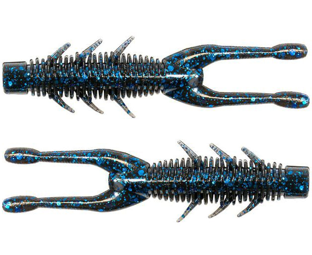 Z-Man TRD HogZ [Black/Blue]