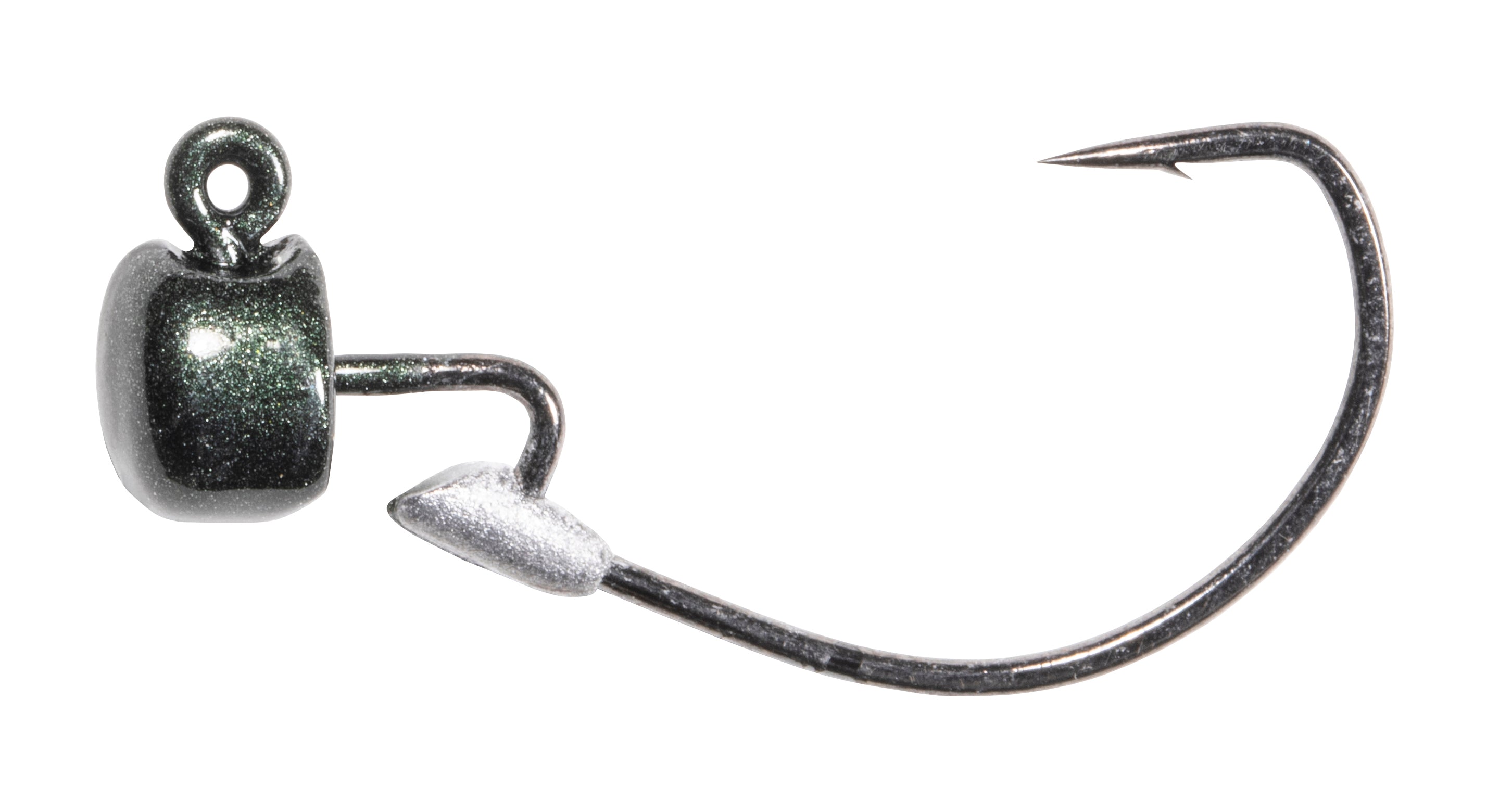 Z-Man TT Lures NedlockZ EWG [Green Pumpkin]