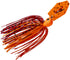 Z-Man Chatterbait Jack Hammer [Fire Craw Orange Blade]