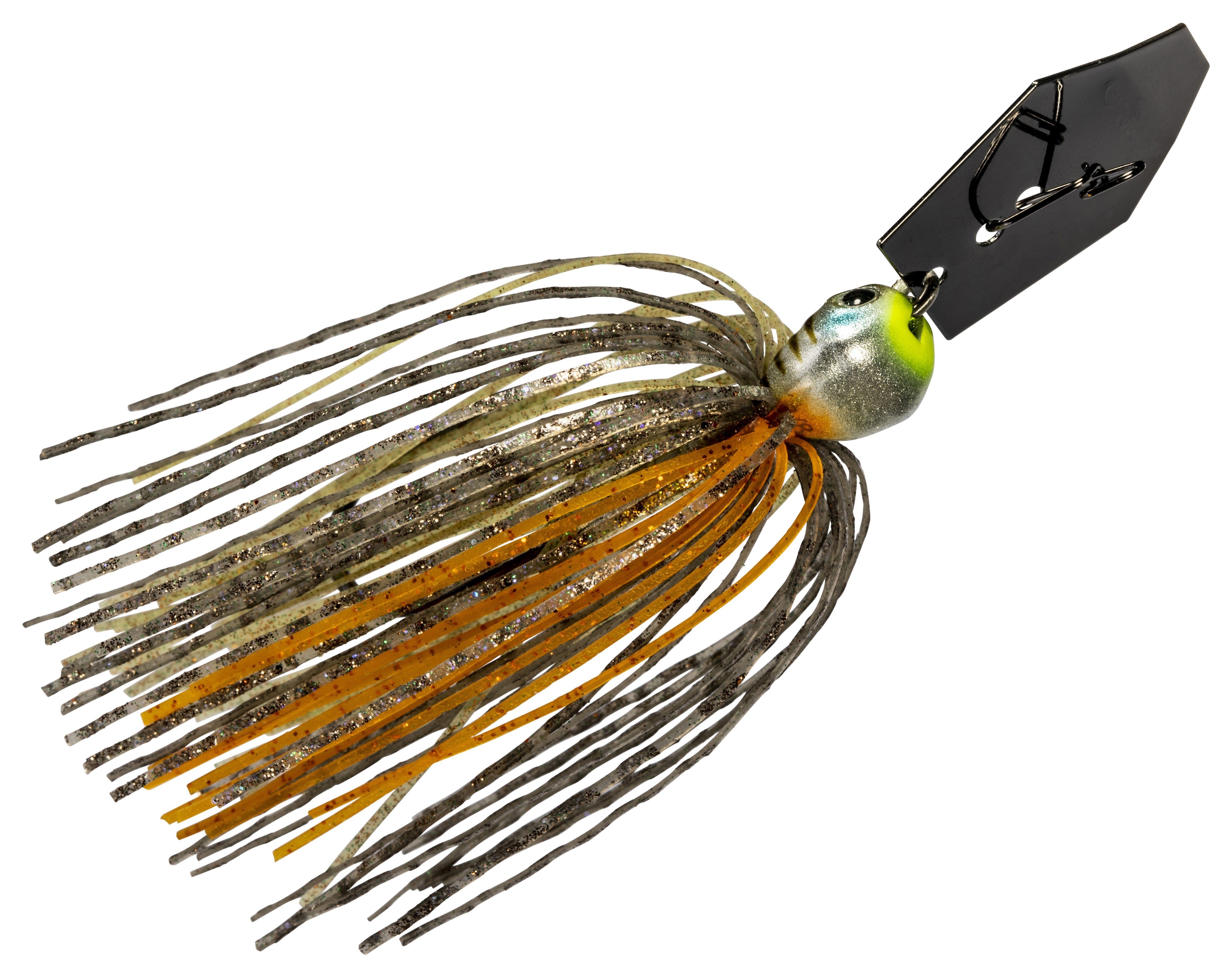 Z-Man Chatterbait Jack Hammer [Ghost Baby Gill]