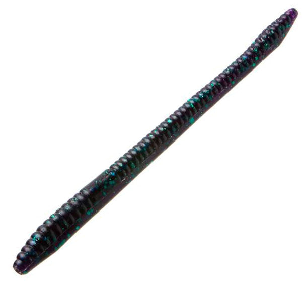 Zoom Trick Worm 5 - Spotted Dog Sporting Goods